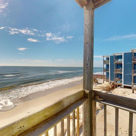 Topsail Reef 268 North Topsail Beach Exterior photo