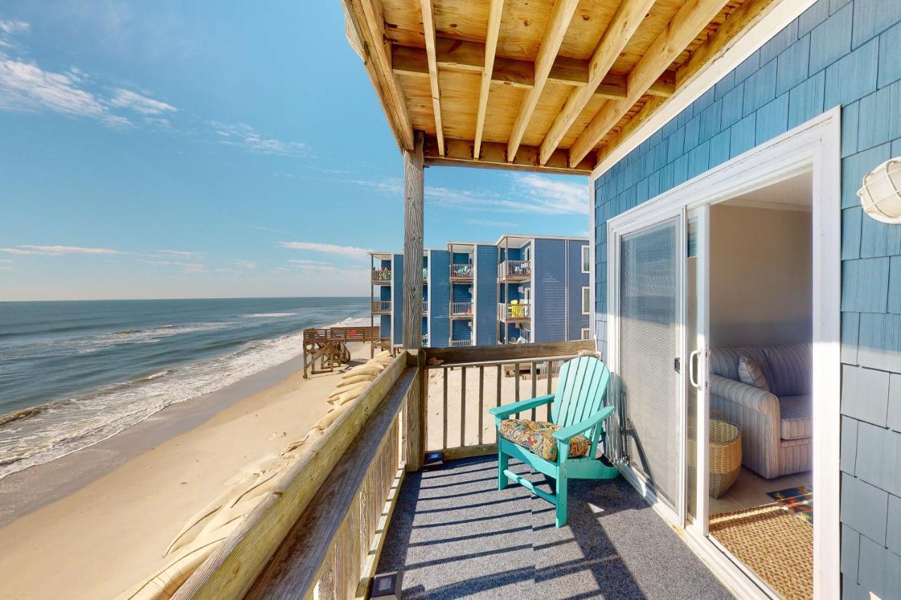 Topsail Reef 268 North Topsail Beach Exterior photo
